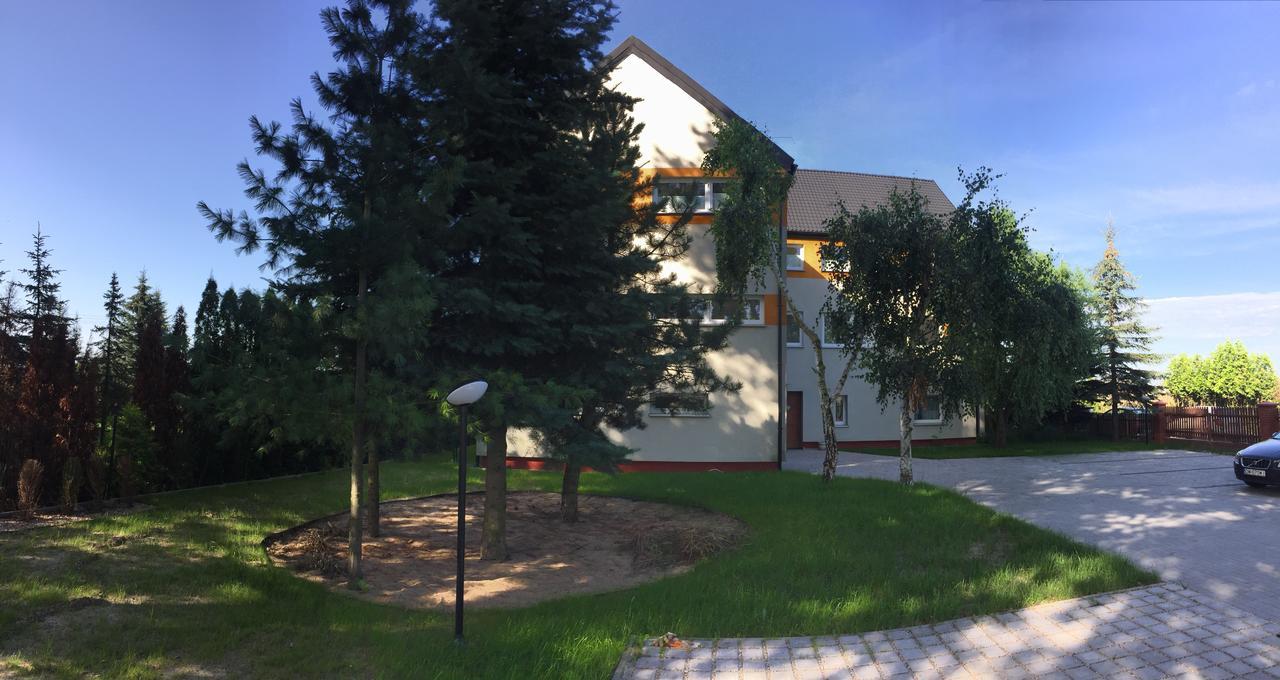 Q Apartamenty Mirkow Exterior foto