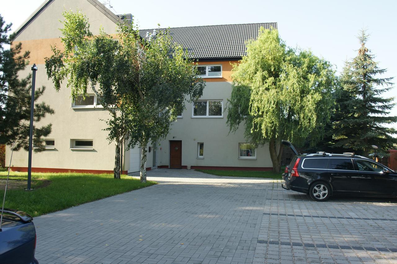 Q Apartamenty Mirkow Exterior foto