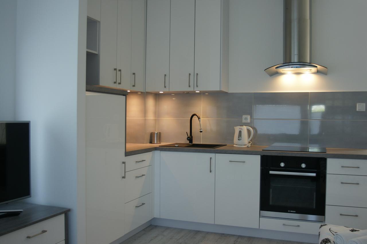 Q Apartamenty Mirkow Exterior foto