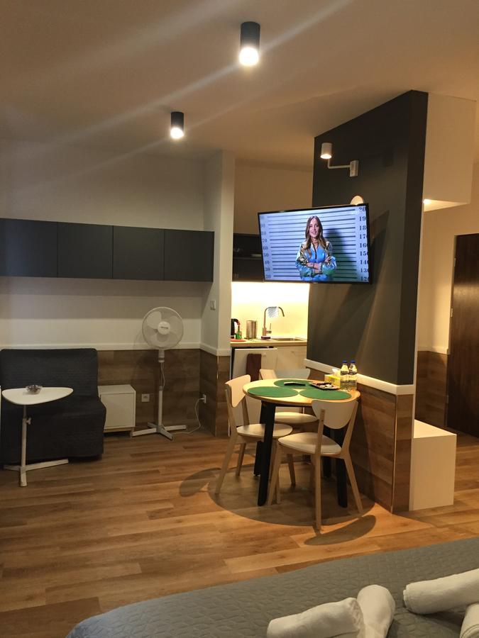 Q Apartamenty Mirkow Exterior foto