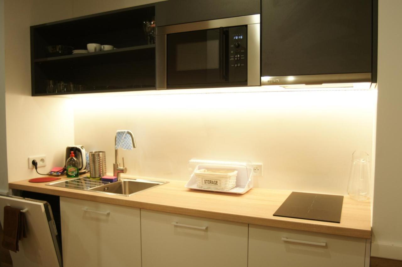 Q Apartamenty Mirkow Exterior foto