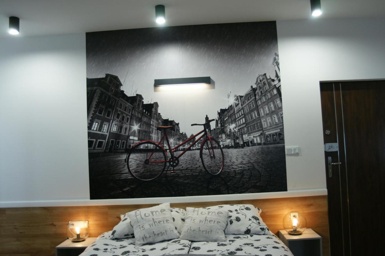 Q Apartamenty Mirkow Exterior foto